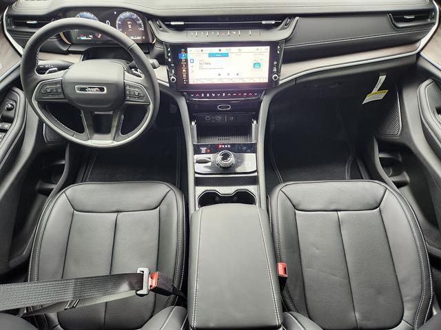 new 2026 Jeep Grand Cherokee L car, priced at $53,225