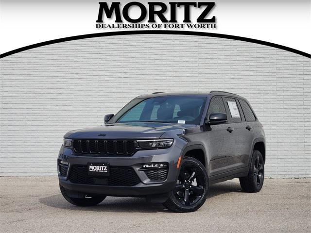 new 2025 Jeep Grand Cherokee car, priced at $45,135