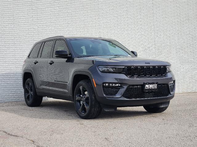 new 2025 Jeep Grand Cherokee car, priced at $43,635