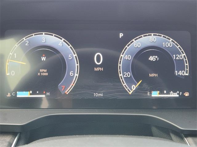 new 2025 Jeep Grand Cherokee car, priced at $45,135