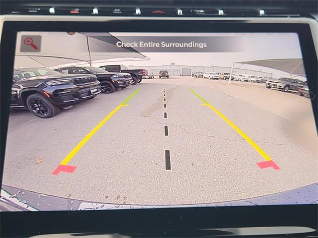 new 2025 Jeep Grand Cherokee car, priced at $45,135