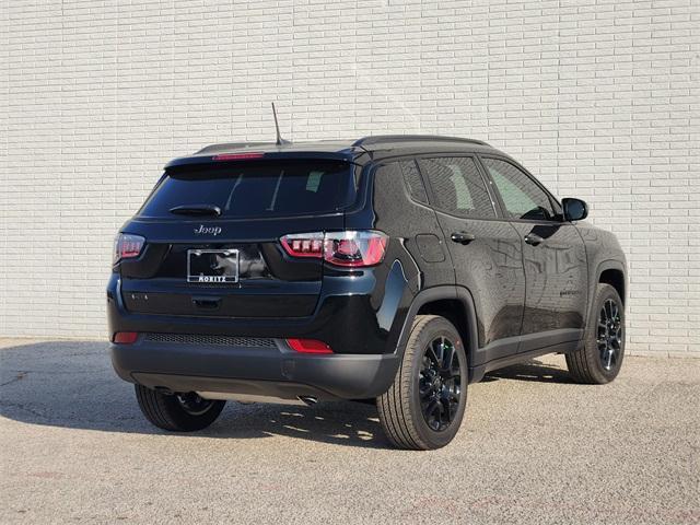 new 2026 Jeep Compass car, priced at $29,830