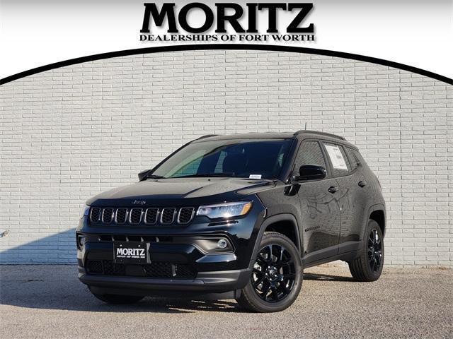 new 2026 Jeep Compass car, priced at $29,830