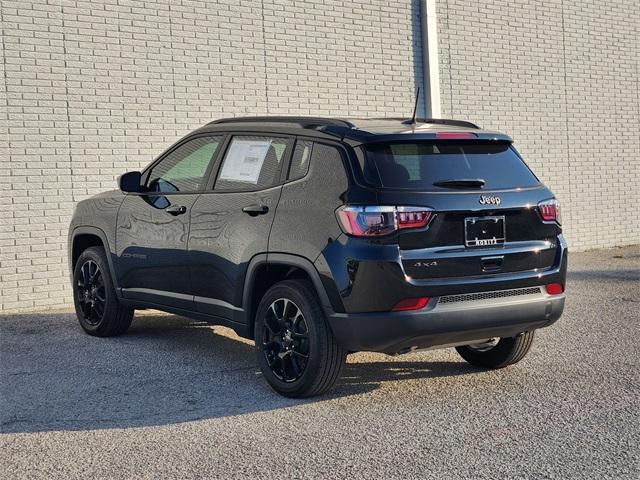new 2026 Jeep Compass car, priced at $29,830