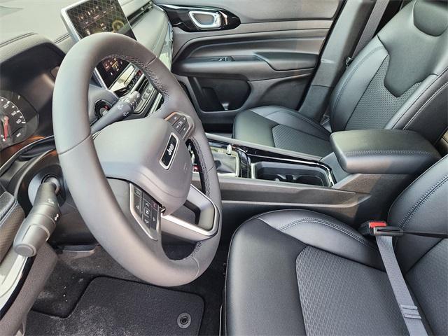 new 2026 Jeep Compass car, priced at $29,830