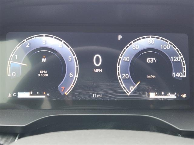 new 2025 Jeep Grand Cherokee L car, priced at $38,875