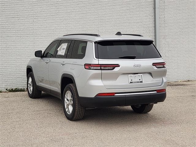 new 2025 Jeep Grand Cherokee L car, priced at $38,875