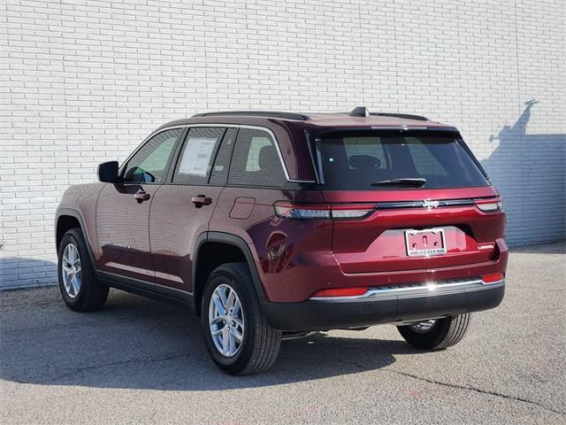 new 2025 Jeep Grand Cherokee car, priced at $33,625