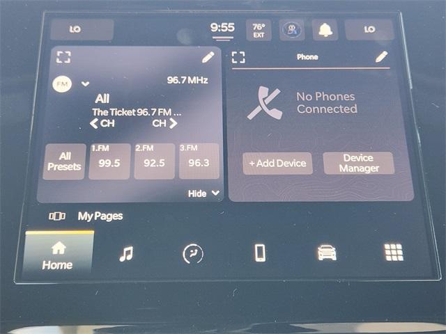 new 2025 Jeep Grand Cherokee car, priced at $33,625