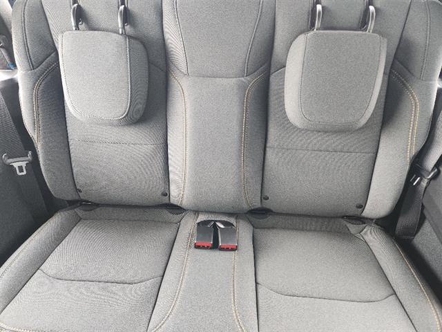 new 2026 Jeep Wrangler car, priced at $38,185