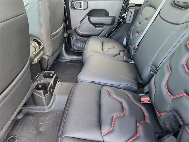 new 2025 Jeep Wrangler car, priced at $74,494