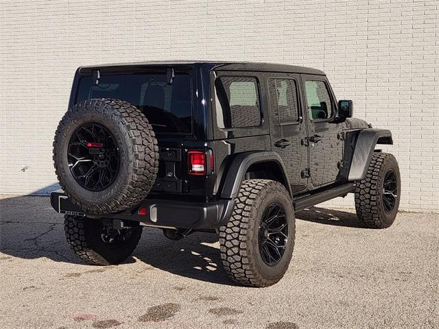 new 2025 Jeep Wrangler car, priced at $74,494