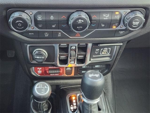 new 2025 Jeep Wrangler car, priced at $74,494