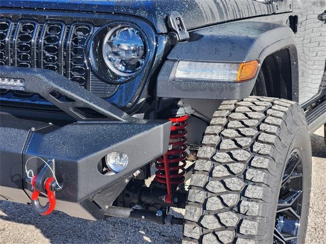new 2025 Jeep Wrangler car, priced at $74,494