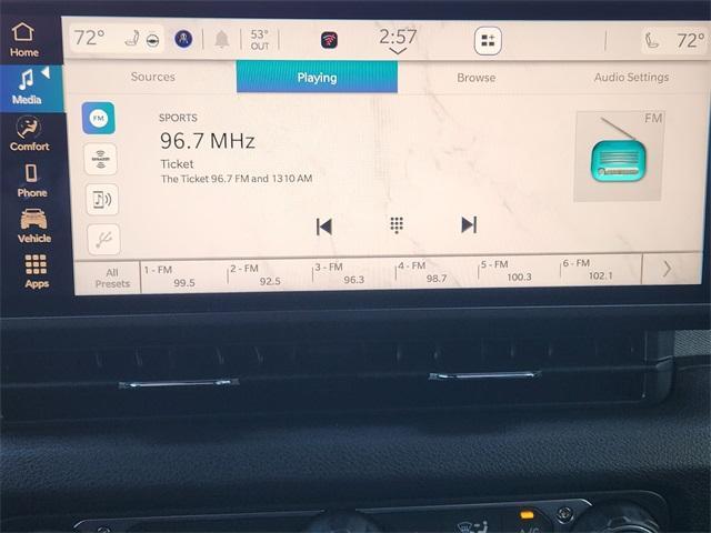 new 2025 Jeep Wrangler car, priced at $74,494