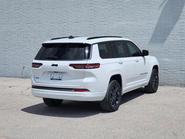 new 2026 Jeep Grand Cherokee L car, priced at $51,635