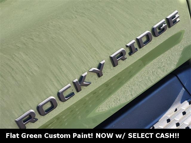 new 2025 Ram 1500 car, priced at $81,995