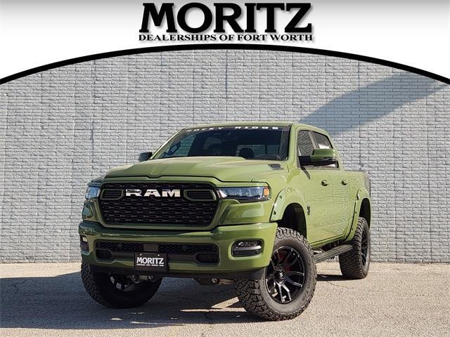 new 2025 Ram 1500 car, priced at $85,504