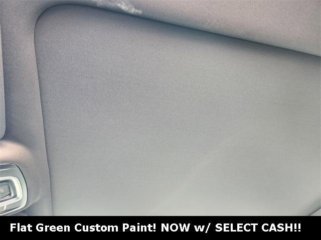 new 2025 Ram 1500 car, priced at $81,995