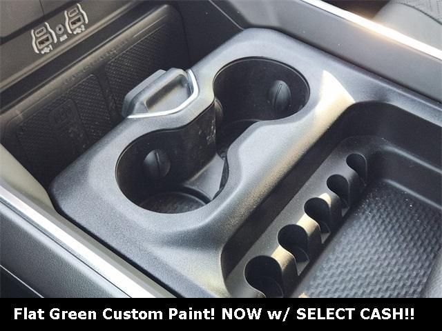 new 2025 Ram 1500 car, priced at $81,995