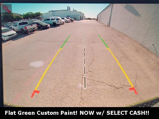 new 2025 Ram 1500 car, priced at $81,995