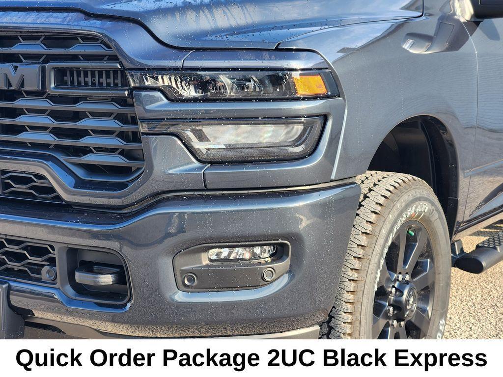 new 2026 Ram 2500 car, priced at $59,530