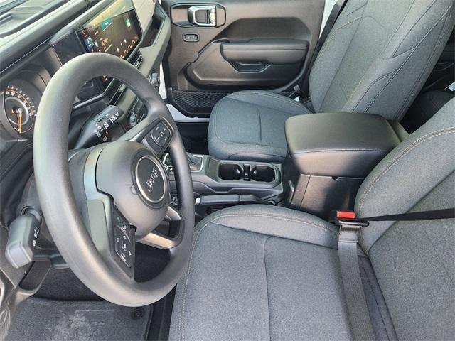 new 2026 Jeep Wrangler car, priced at $38,715