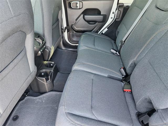 new 2026 Jeep Wrangler car, priced at $38,715