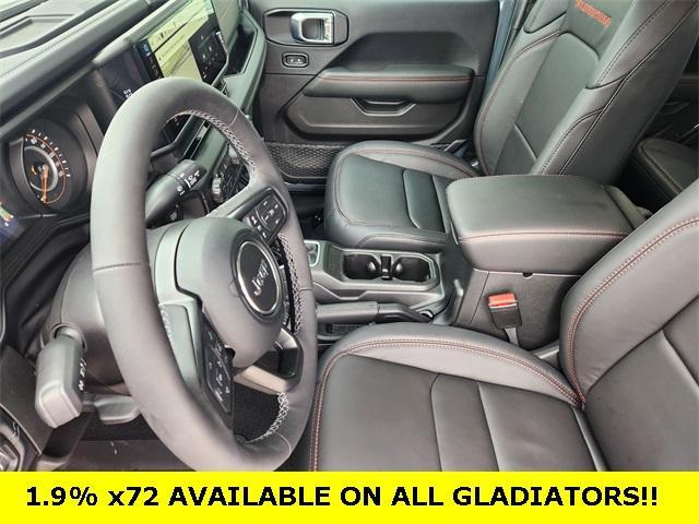 new 2026 Jeep Gladiator car, priced at $58,060