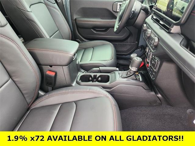 new 2026 Jeep Gladiator car, priced at $58,060