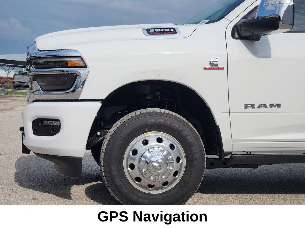 new 2026 Ram 3500 car, priced at $82,300