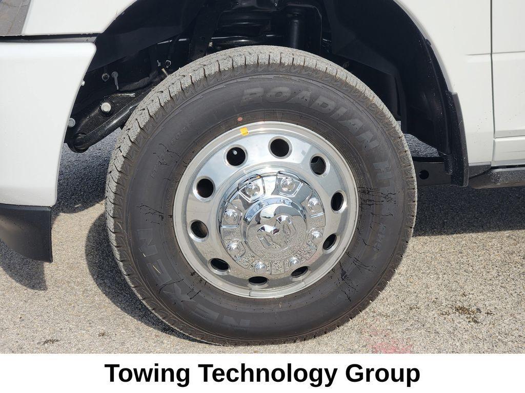 new 2026 Ram 3500 car, priced at $82,300