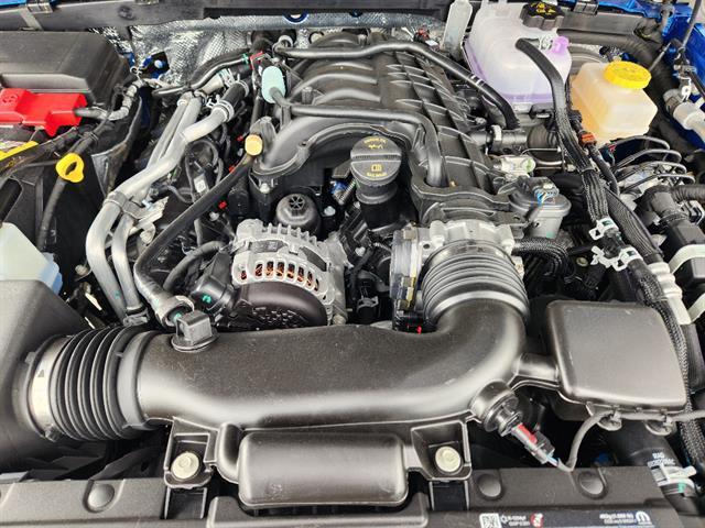 new 2026 Jeep Wrangler car, priced at $42,685