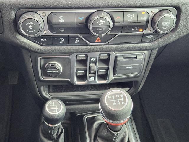 new 2026 Jeep Wrangler car, priced at $42,685