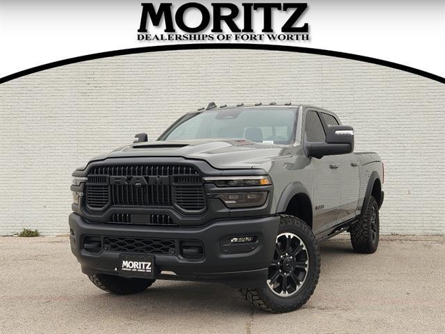 new 2026 Ram 2500 car, priced at $70,960