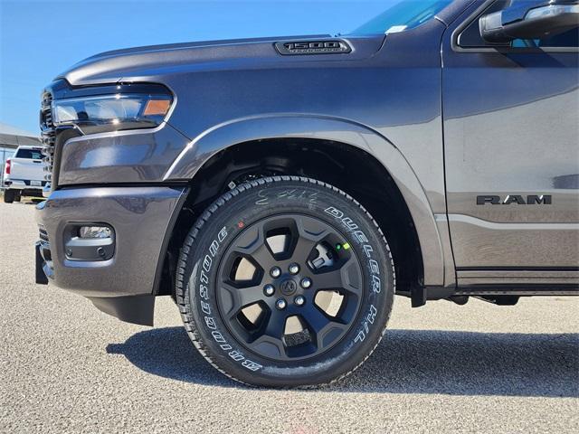 new 2026 Ram 1500 car, priced at $52,970