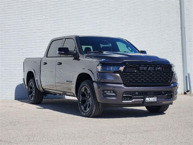 new 2026 Ram 1500 car, priced at $52,970