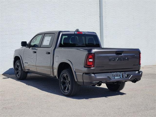 new 2026 Ram 1500 car, priced at $52,970