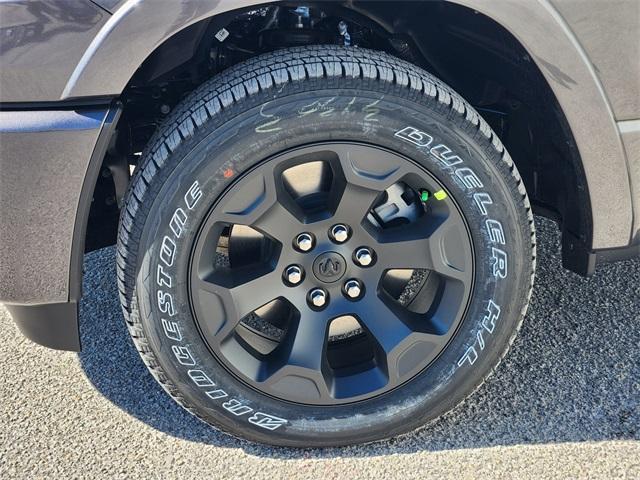 new 2026 Ram 1500 car, priced at $52,970