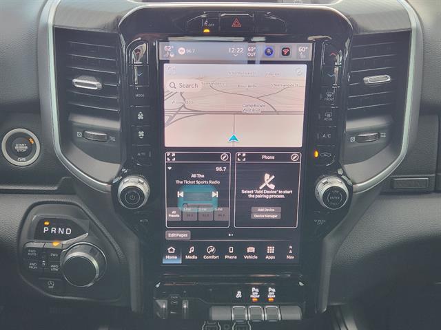 new 2026 Ram 1500 car, priced at $50,120