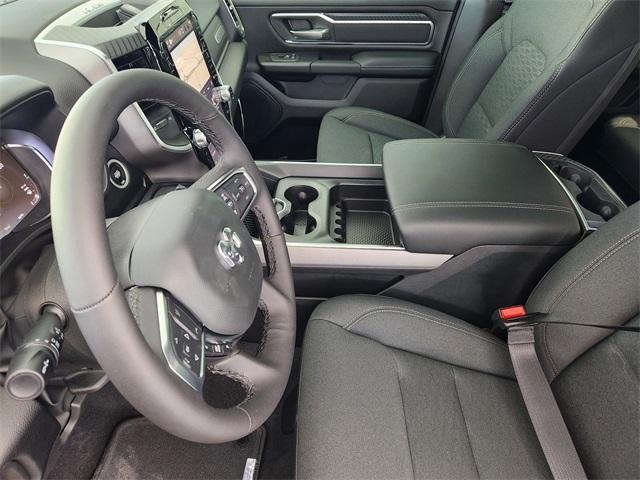 new 2026 Ram 1500 car, priced at $52,970