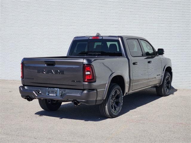 new 2026 Ram 1500 car, priced at $52,970
