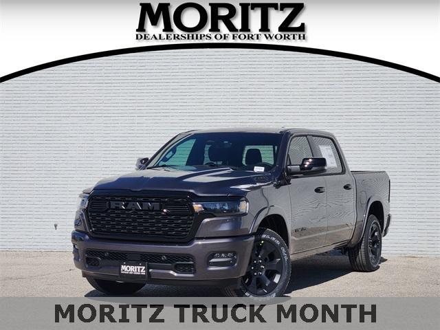 new 2026 Ram 1500 car, priced at $50,120