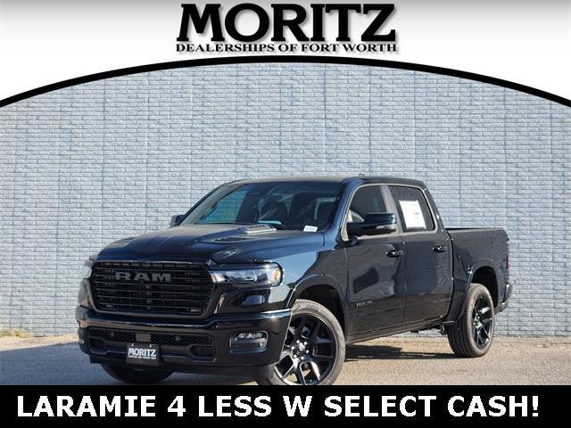 new 2026 Ram 1500 car, priced at $55,605