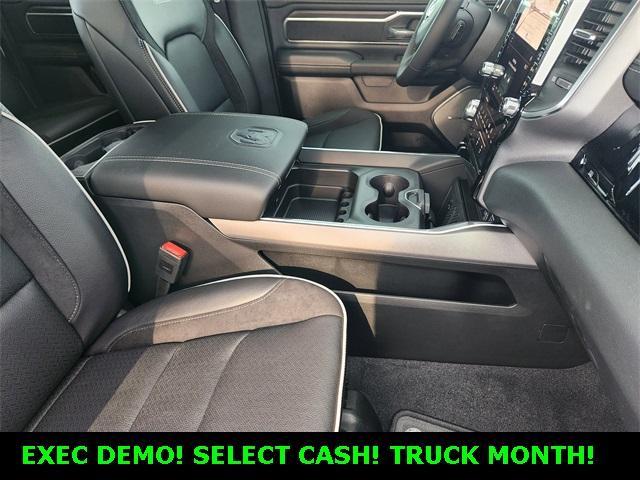 new 2026 Ram 1500 car, priced at $56,105