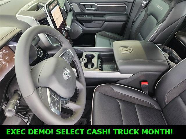 new 2026 Ram 1500 car, priced at $56,105