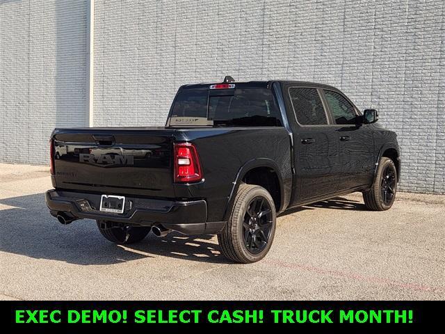 new 2026 Ram 1500 car, priced at $56,105