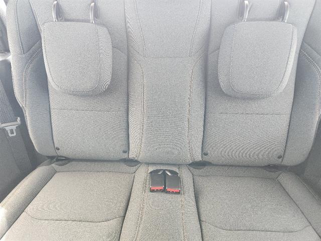 new 2026 Jeep Wrangler car, priced at $38,185