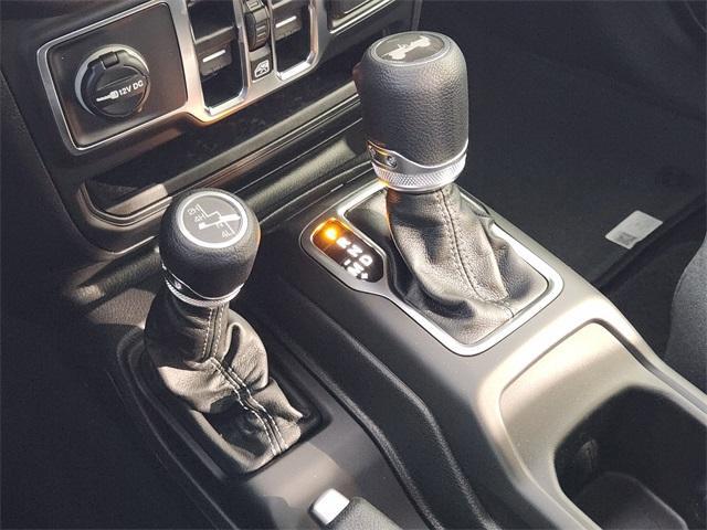 new 2026 Jeep Wrangler car, priced at $44,500