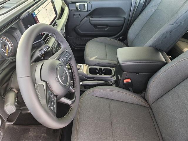 new 2026 Jeep Wrangler car, priced at $44,500